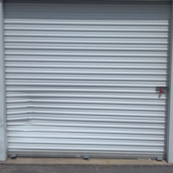 Commercial Off Track Garage Door