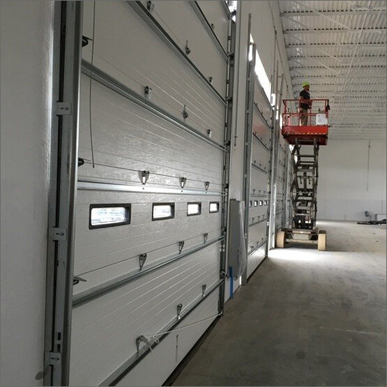 Commercial Garage Door Tune Up To, Warehouse Garage Door Repair