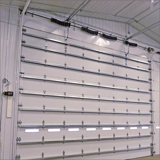 Commercial Garage Door Installation, Garage Door Assembly