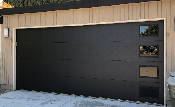 garage door