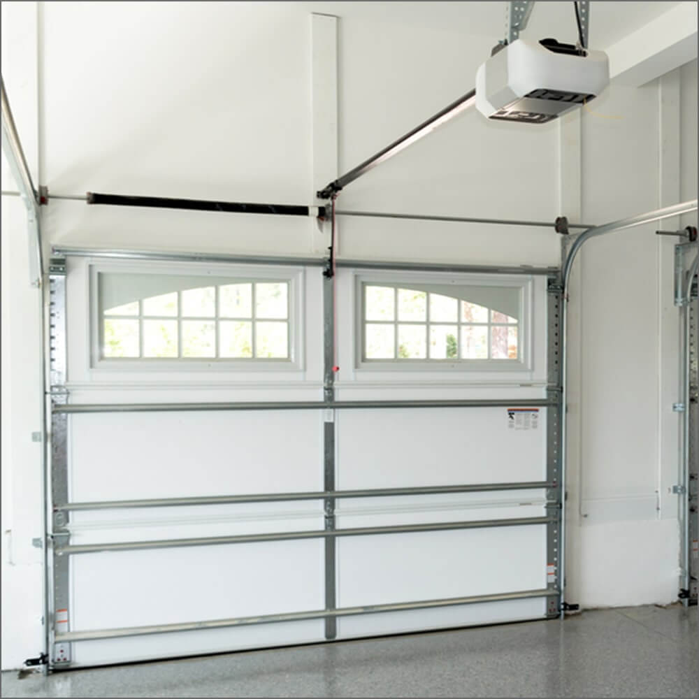 New Garage Door