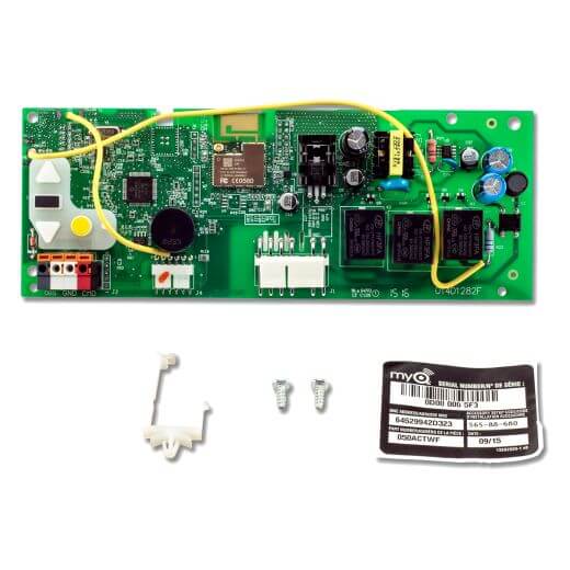 Logic Boards Pronto Garage Doors LLC Company