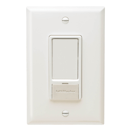 LiftMaster 823LM Remote Control Light Switch (MyQ)