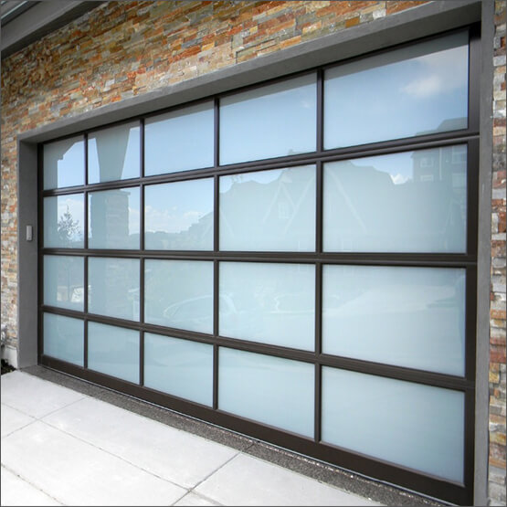 Planks Garage Door Style Designs